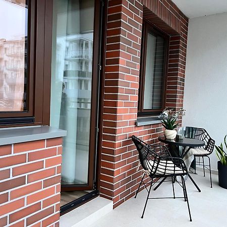 Ts Gold New Town Apartment & Free Private Parking شتشيتسين المظهر الخارجي الصورة