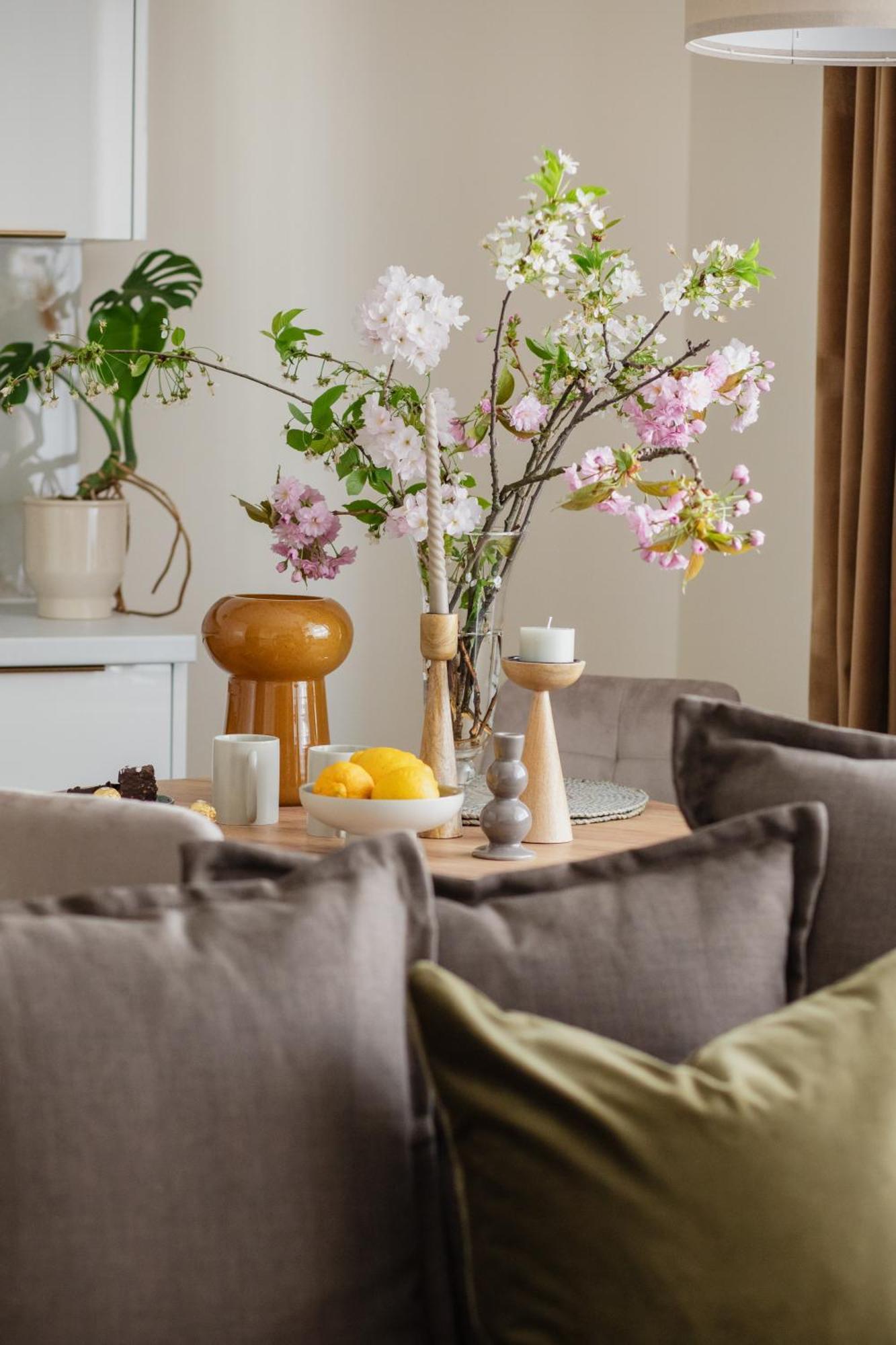 Ts Gold New Town Apartment & Free Private Parking شتشيتسين المظهر الخارجي الصورة