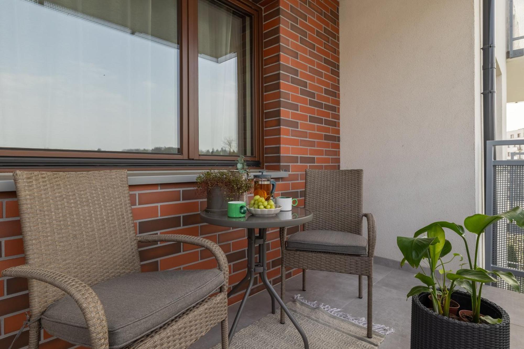 Ts Gold New Town Apartment & Free Private Parking شتشيتسين المظهر الخارجي الصورة