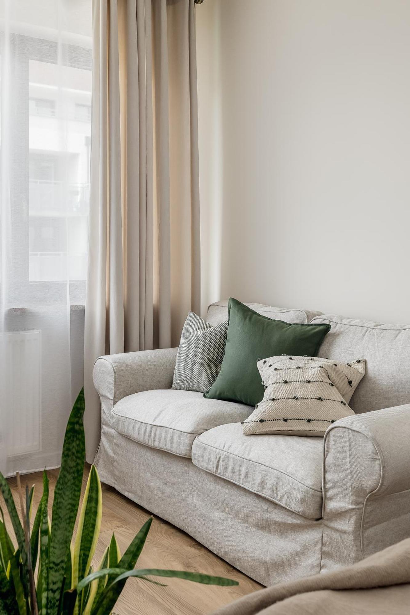 Ts Gold New Town Apartment & Free Private Parking شتشيتسين المظهر الخارجي الصورة