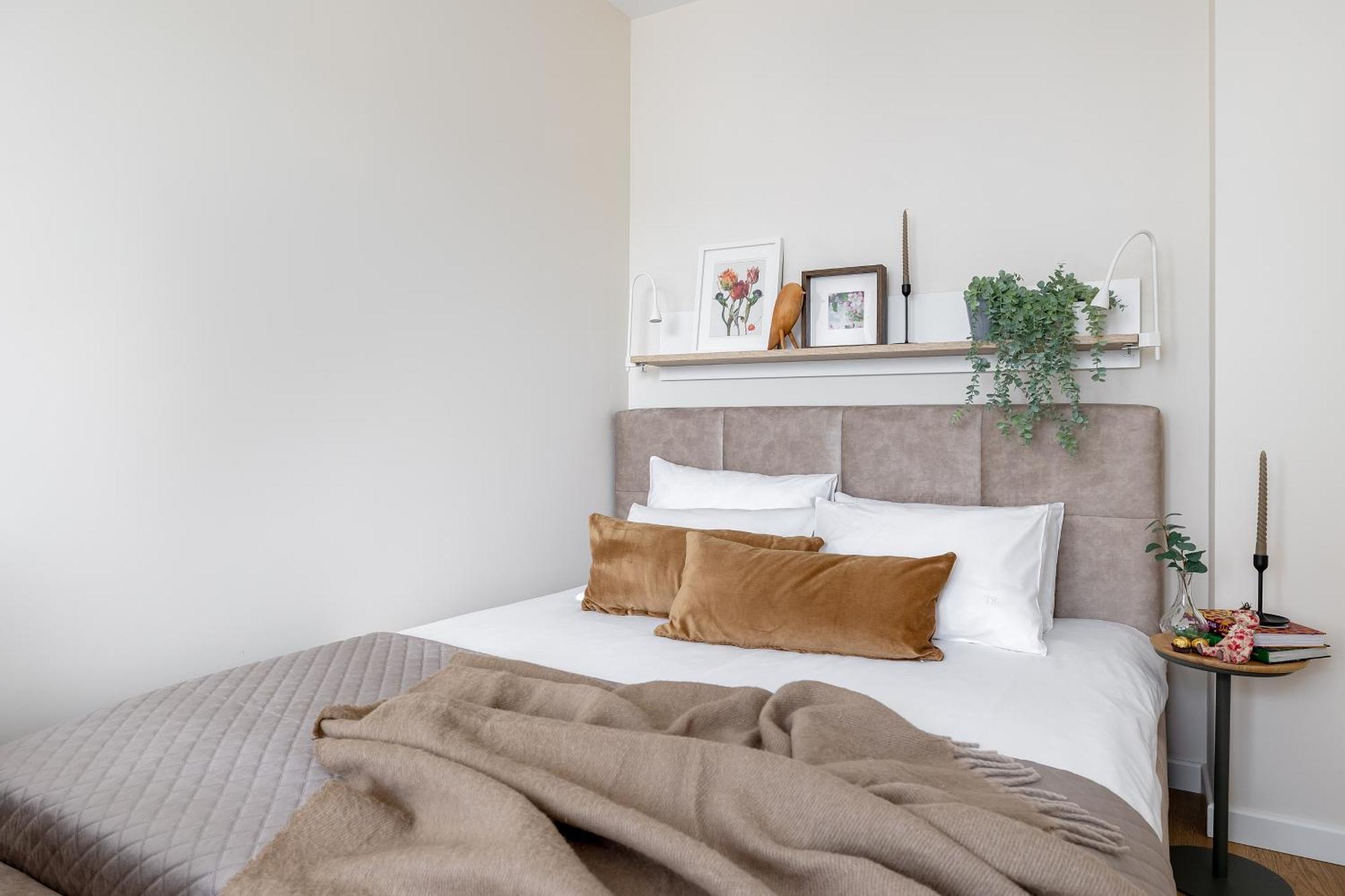 Ts Gold New Town Apartment & Free Private Parking شتشيتسين المظهر الخارجي الصورة