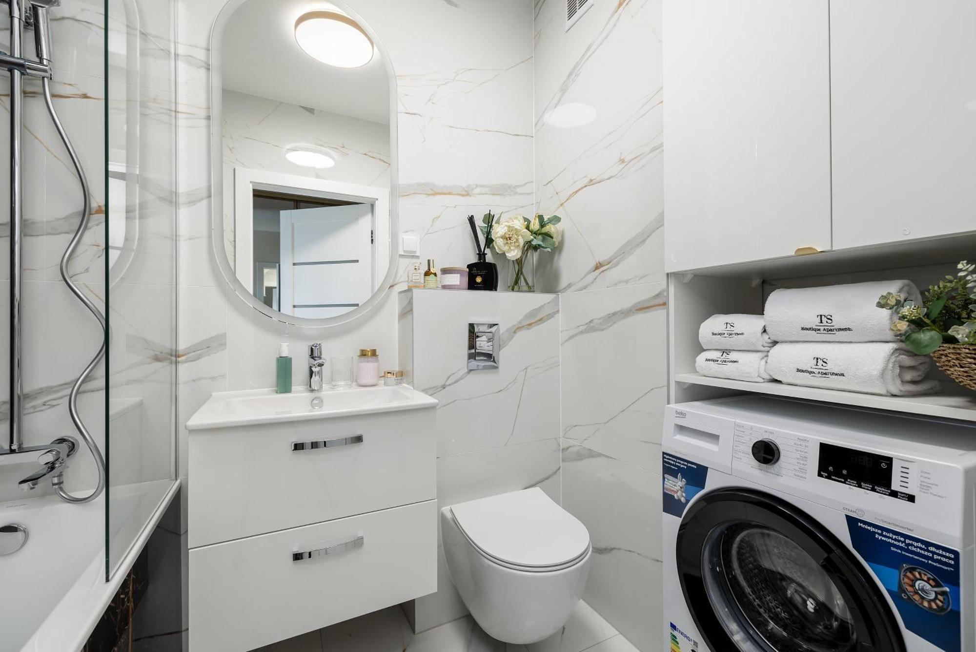 Ts Gold New Town Apartment & Free Private Parking شتشيتسين المظهر الخارجي الصورة