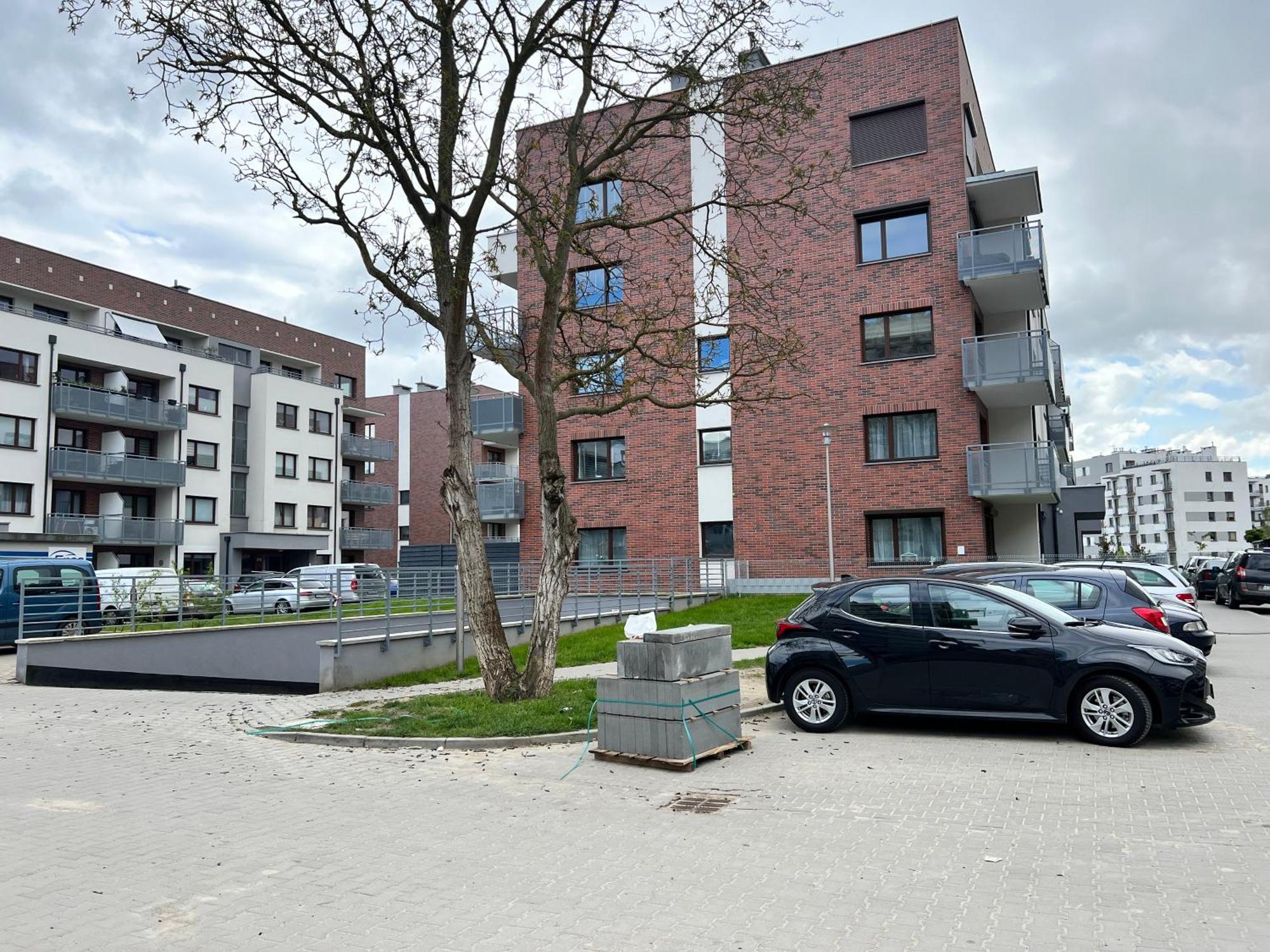 Ts Gold New Town Apartment & Free Private Parking شتشيتسين المظهر الخارجي الصورة