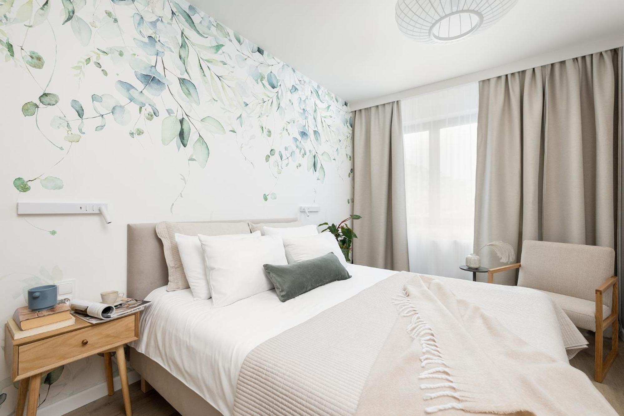 Ts Gold New Town Apartment & Free Private Parking شتشيتسين المظهر الخارجي الصورة