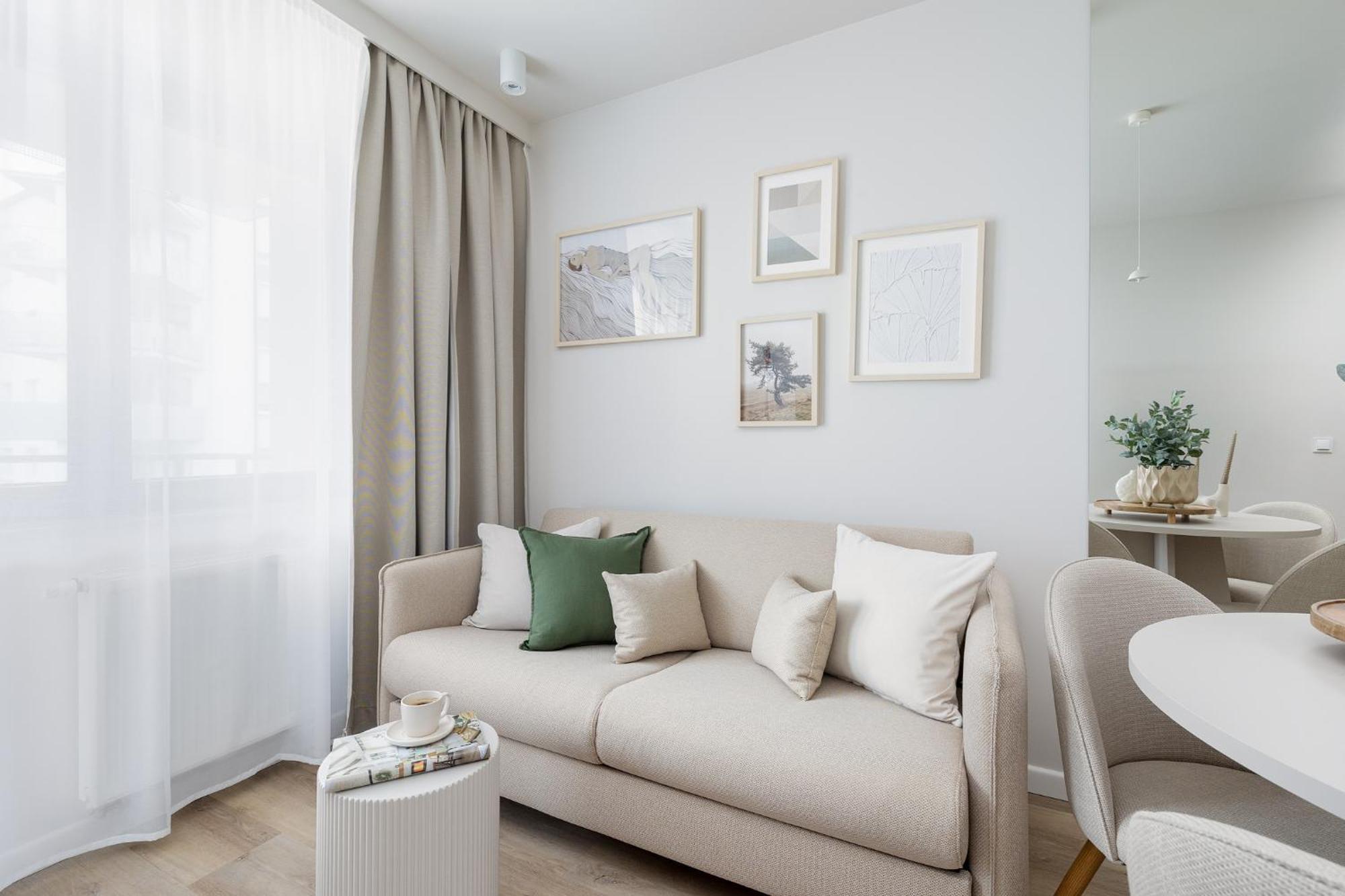 Ts Gold New Town Apartment & Free Private Parking شتشيتسين المظهر الخارجي الصورة